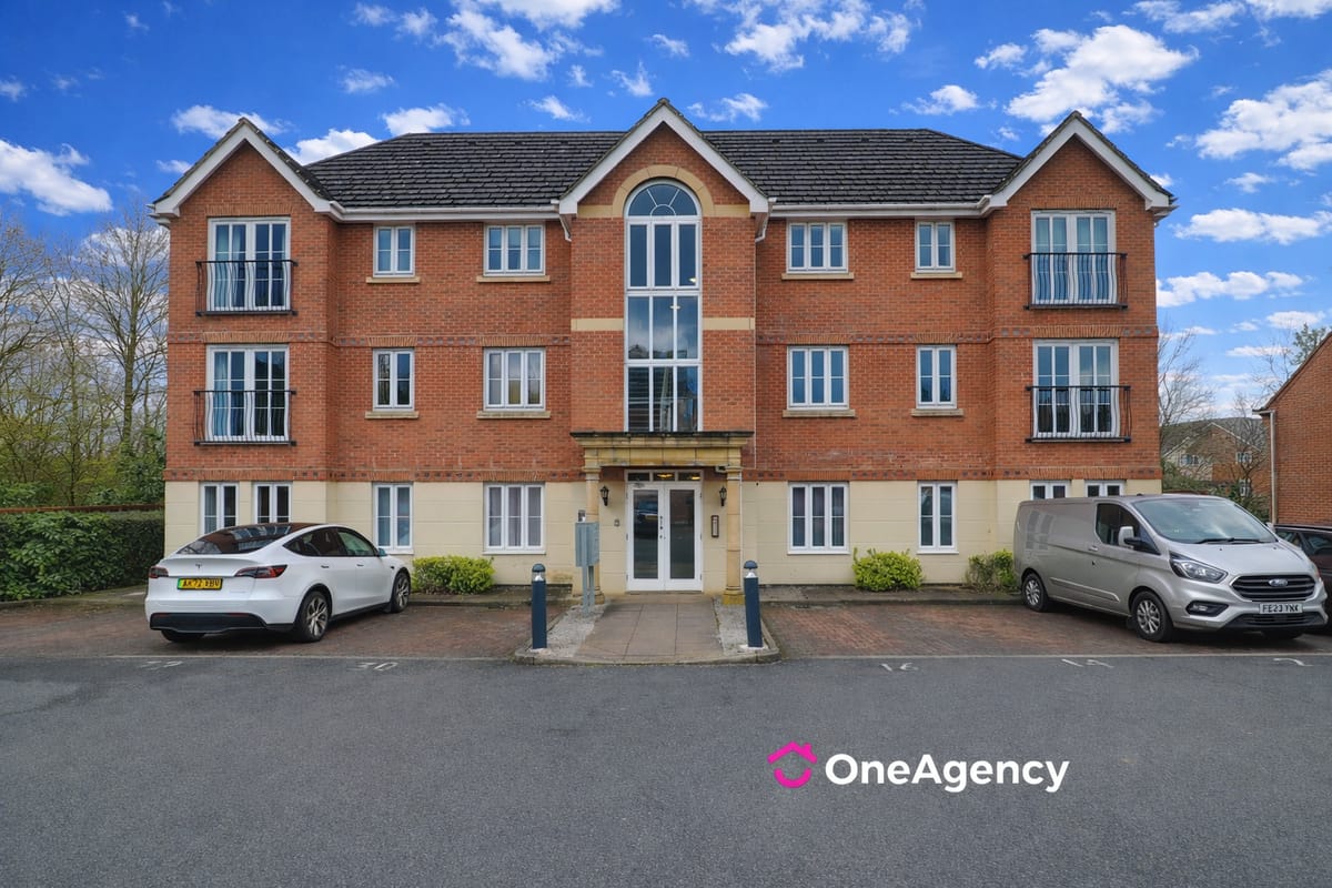 Hayeswood Grove, Norton Heights, Stoke-on-Trent, Staffordshire ST6 8GG