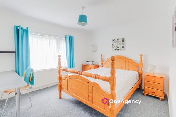 Buxton Avenue, Silverdale, Newcastle-under-Lyme, Staffordshire ST5 6RG