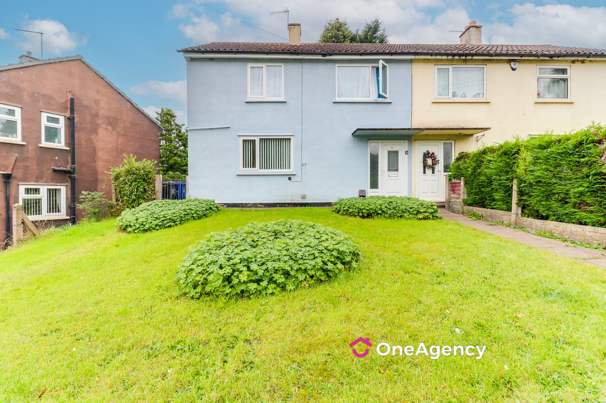 Buxton Avenue, Silverdale, Newcastle-under-Lyme, Staffordshire ST5 6RG