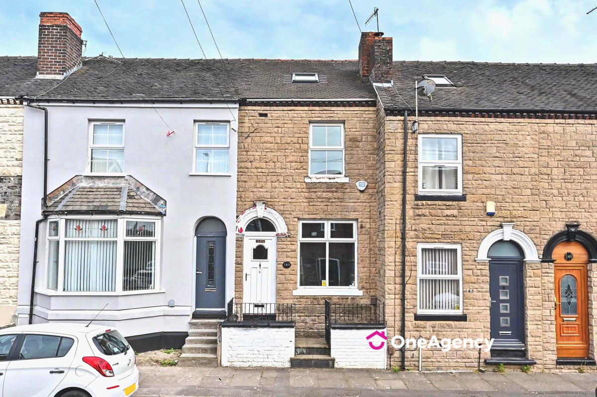 Manor Street, Fenton, Stoke-on-Trent, Staffordshire ST4 2JD