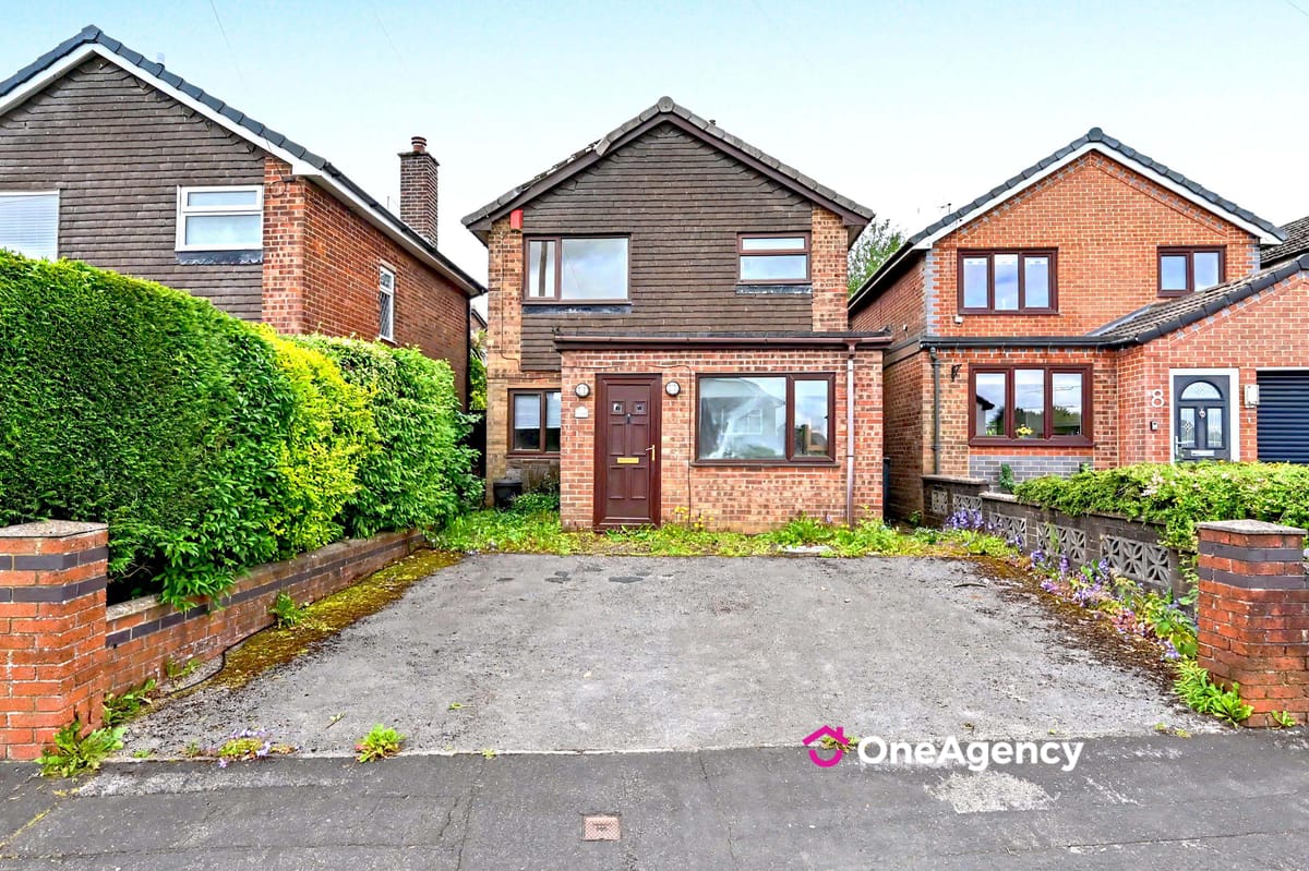 Whitmore Avenue, Werrington, Stoke-on-Trent, Staffordshire ST9 0LW