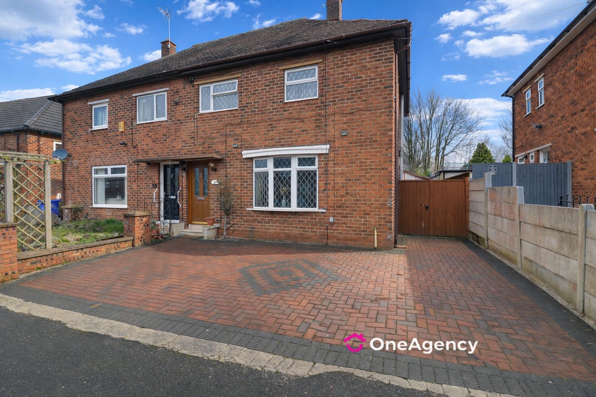 Emsworth Road, Blurton, Stoke-on-Trent, Staffordshire ST3 3EX