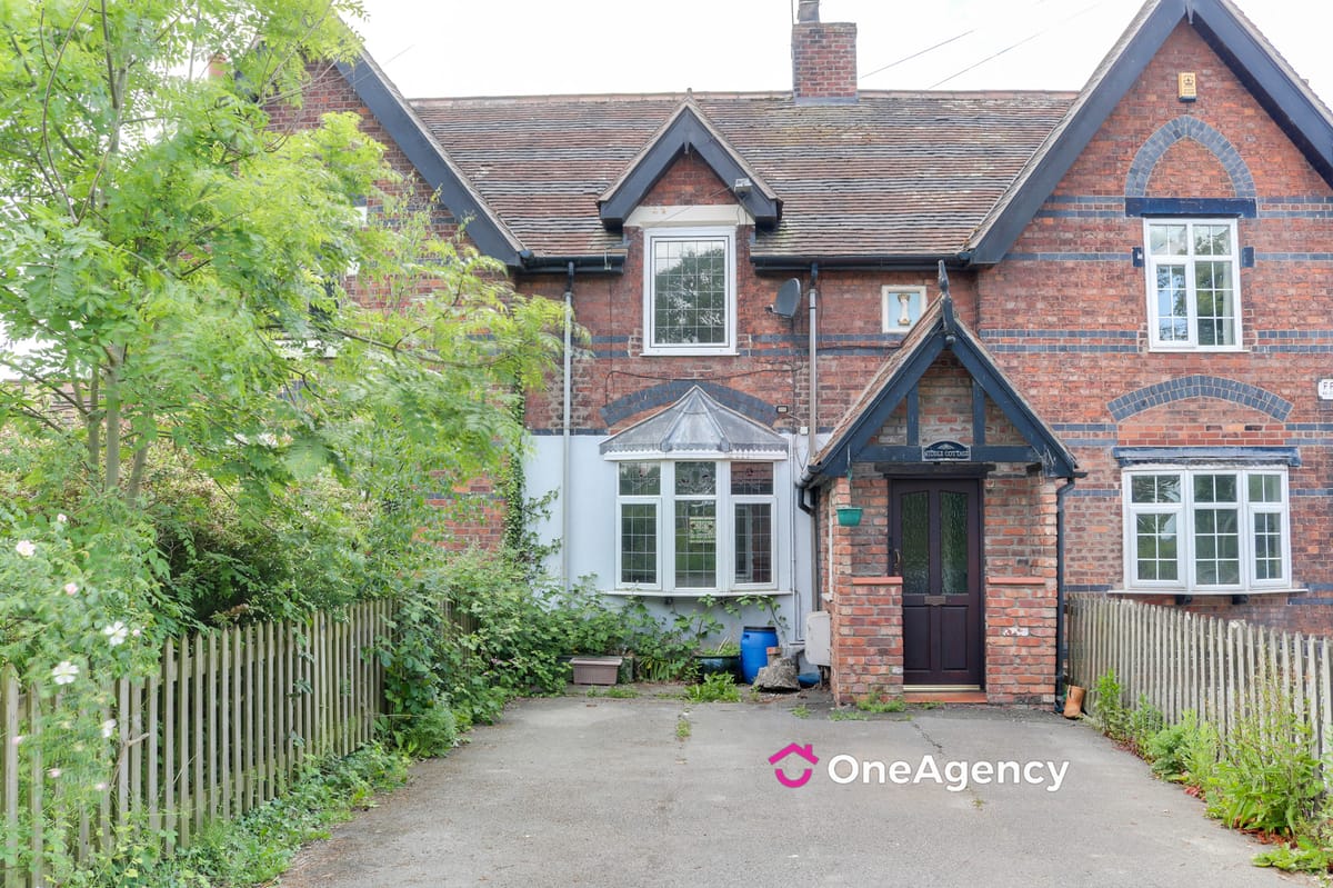 Warmingham Road, Warmingham, Crewe, Cheshire CW1 4PQ
