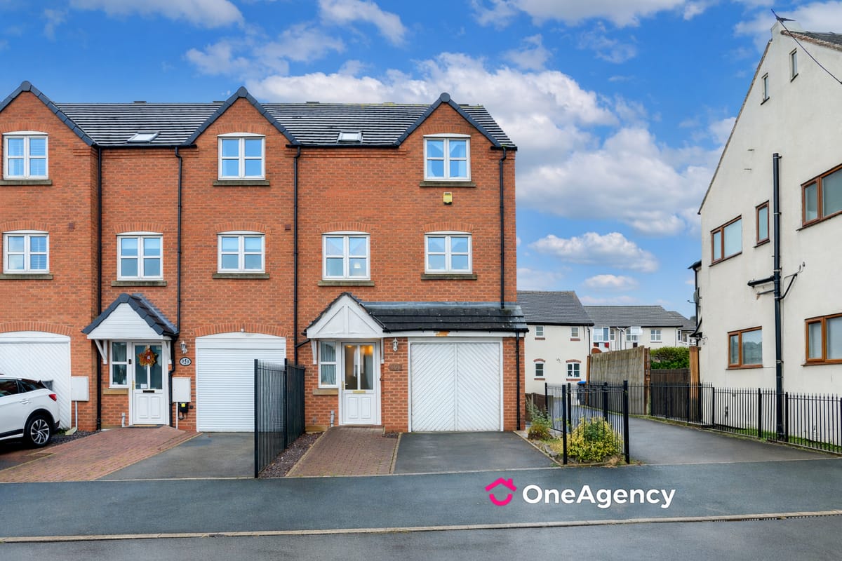 Uttoxeter Road, Blythe Bridge, Stoke-on-Trent, Staffordshire ST11 9LY