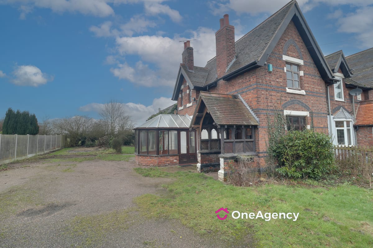 Warmingham Road, Warmingham, Crewe, Cheshire CW1 4PQ