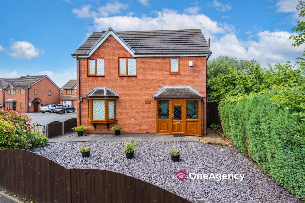 Leek Road, Carmountside, Stoke-on-Trent, Staffordshire ST2 8DA