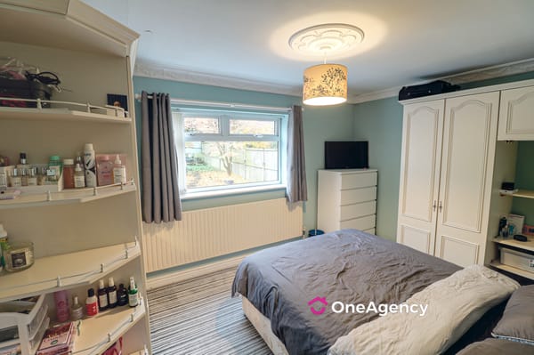 Uplands Croft, Werrington, Stoke-on-Trent, Staffordshire ST9 0LF