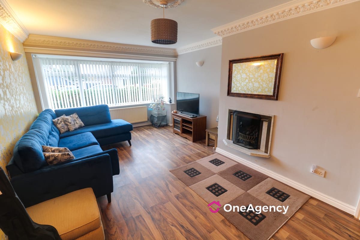 Uplands Croft, Werrington, Stoke-on-Trent, Staffordshire ST9 0LF