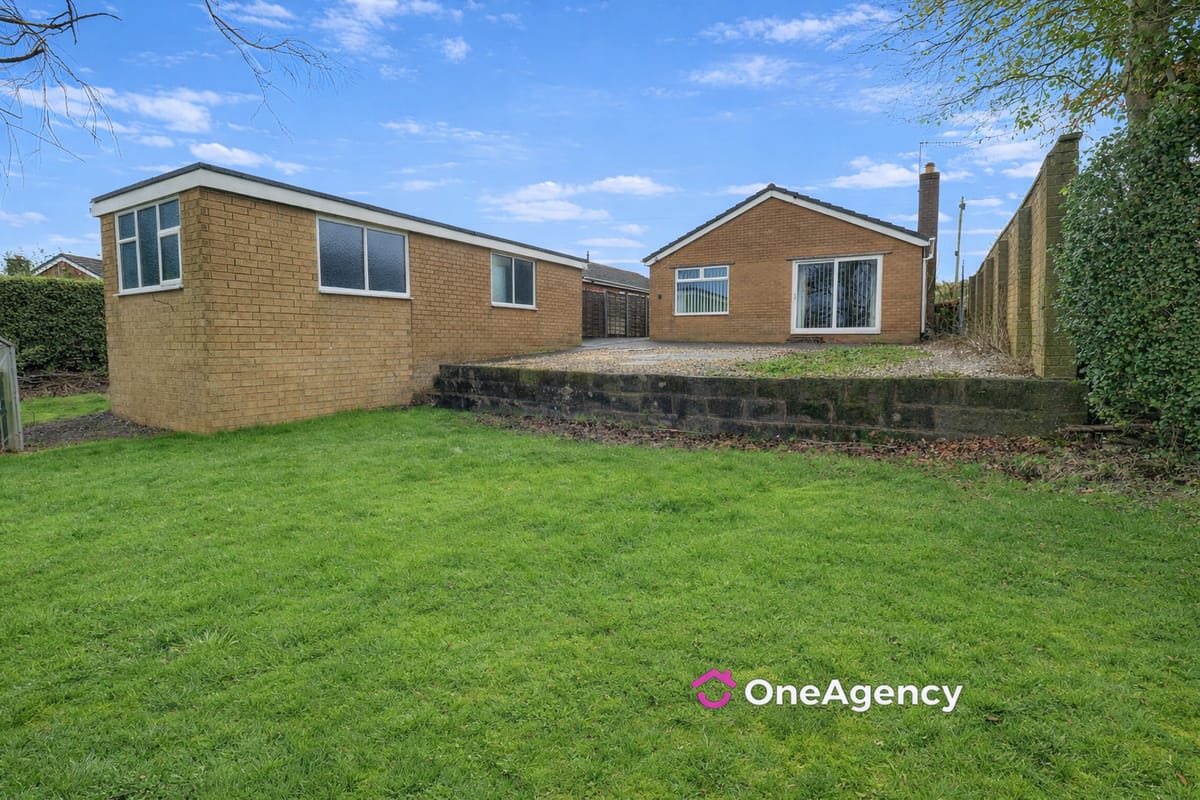 Kingsclere Grove, Sneyd Green, Stoke-on-Trent, Staffordshire ST1 6HQ