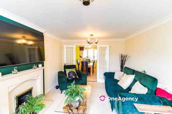 Gainsmore Avenue, Norton Heights, Stoke-on-Trent, Staffordshire ST6 8GE