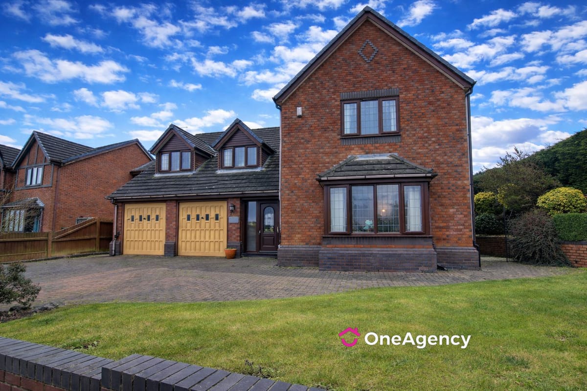 Norton Lane, Norton, Stoke-on-Trent, Staffordshire ST6 8BY