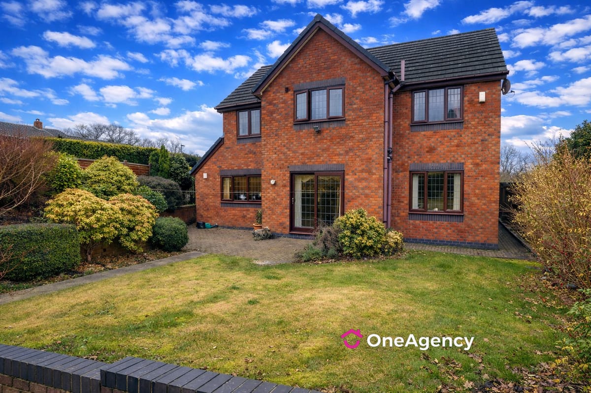 Norton Lane, Norton, Stoke-on-Trent, Staffordshire ST6 8BY