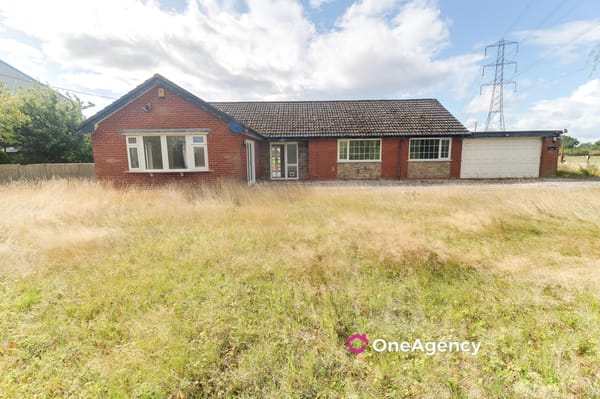 Warmingham Road, Warmingham, Crewe, Cheshire CW1 4PQ
