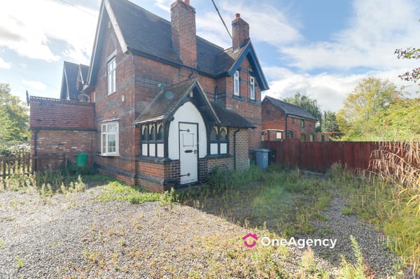 Warmingham Road, Warmingham, Crewe, Cheshire CW1 4PQ