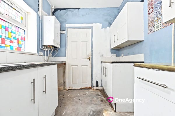 Oldfield Street, Fenton, Stoke-on-Trent, Staffordshire ST4 3PN