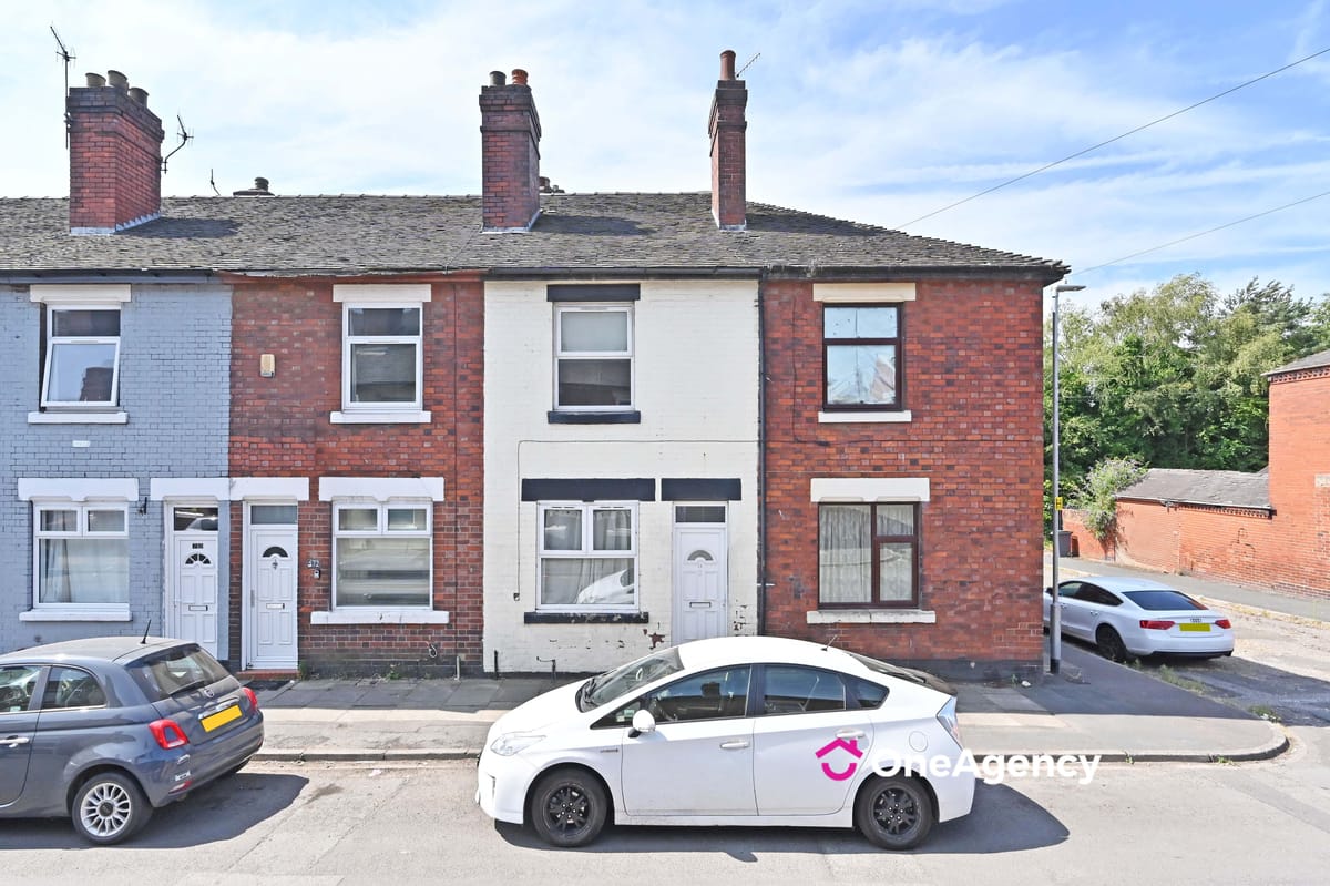Oldfield Street, Fenton, Stoke-on-Trent, Staffordshire ST4 3PN