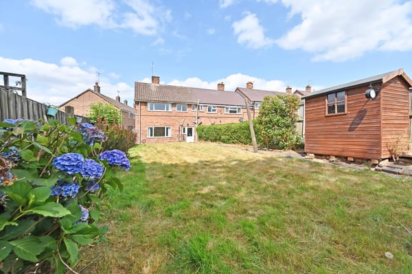 Forrester Road, Stone, Staffordshire ST15 8NR