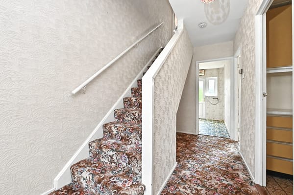Forrester Road, Stone, Staffordshire ST15 8NR
