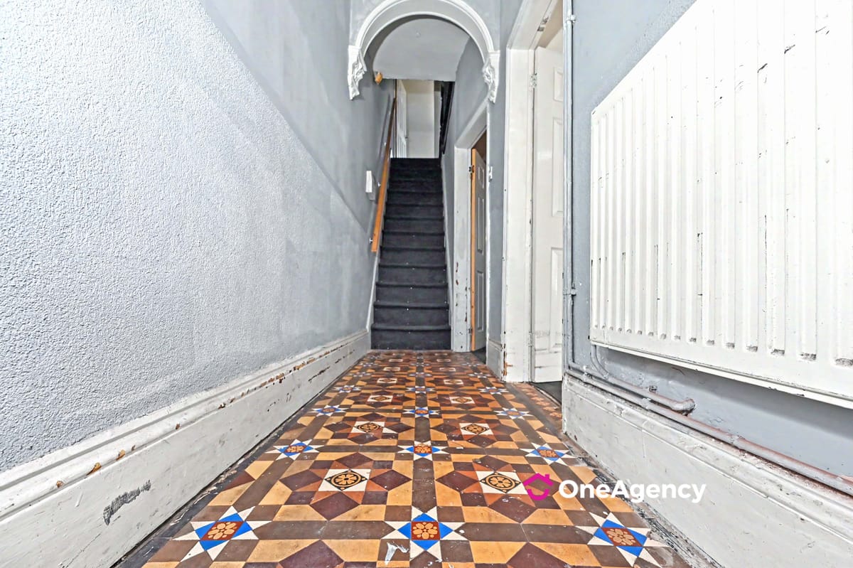 Sheppard Street, Stoke, Stoke-on-Trent, Staffordshire ST4 5AE