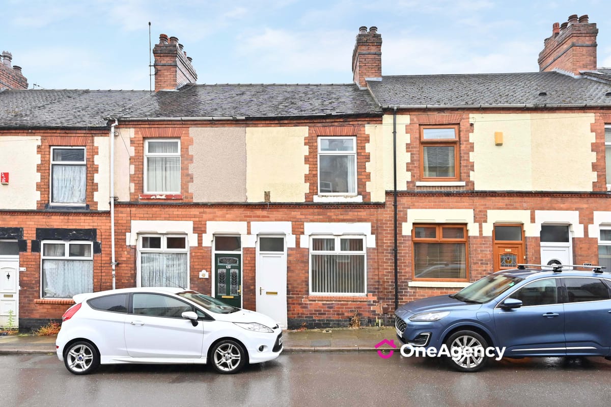 Turner Street, Birches Head, Stoke-on-Trent, Staffordshire ST1 6LT