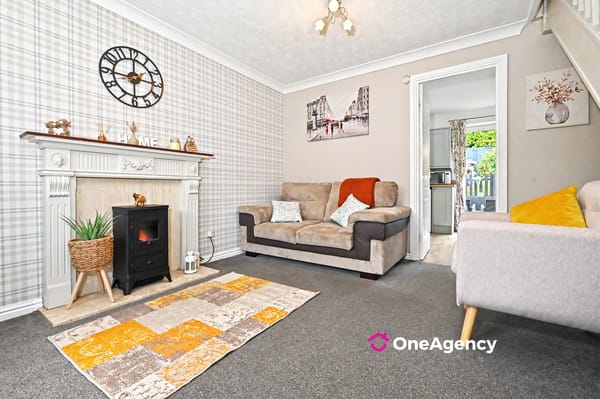 Brookview Drive, Weston Coyney, Stoke-on-Trent, Staffordshire ST3 5XJ