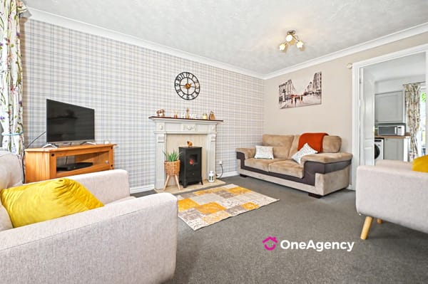 Brookview Drive, Weston Coyney, Stoke-on-Trent, Staffordshire ST3 5XJ