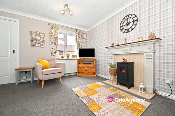 Brookview Drive, Weston Coyney, Stoke-on-Trent, Staffordshire ST3 5XJ