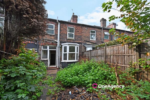 Leek Road, Hanley, Stoke-on-Trent, Staffordshire ST1 6AT