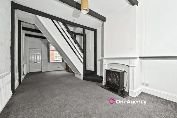 Denbigh Street, Hanley, Stoke-on-Trent, Staffordshire ST1 5JA