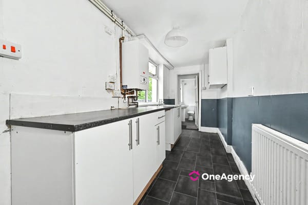 Denbigh Street, Hanley, Stoke-on-Trent, Staffordshire ST1 5JA