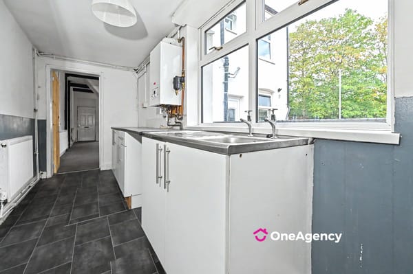 Denbigh Street, Hanley, Stoke-on-Trent, Staffordshire ST1 5JA