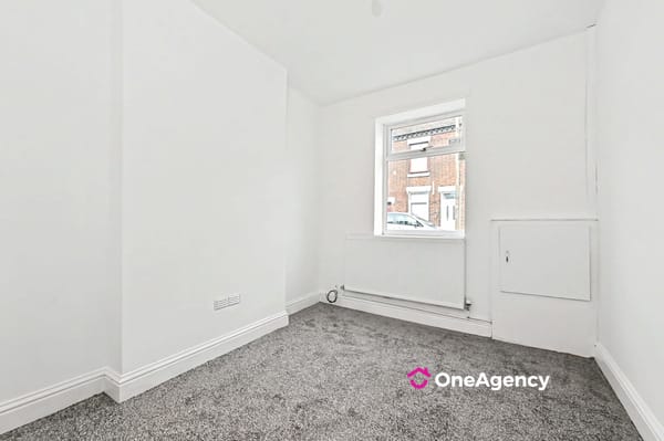 Houghton Street, Hanley, Stoke-on-Trent, Staffordshire ST1 3BJ