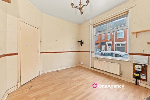 Dominic Street, Hartshill, Stoke-on-Trent, Staffordshire ST4 7DT