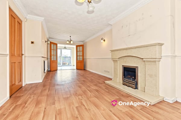 Caton Crescent, Milton, Stoke-on-Trent, Staffordshire ST6 8XQ