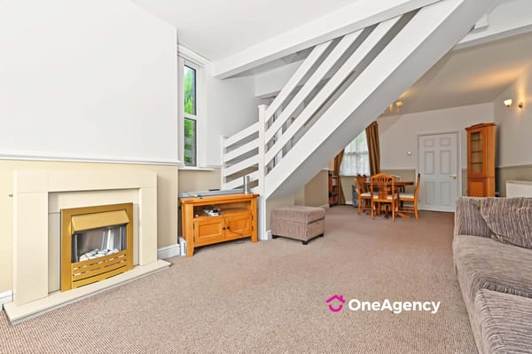 Ruxley Road, Bucknall, Stoke-on-Trent, Staffordshire ST2 9BT