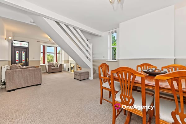 Ruxley Road, Bucknall, Stoke-on-Trent, Staffordshire ST2 9BT