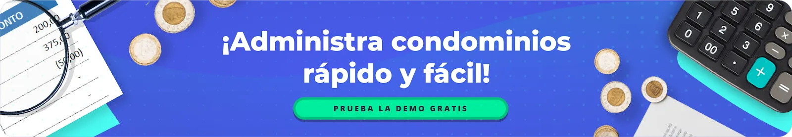 administracion edificios