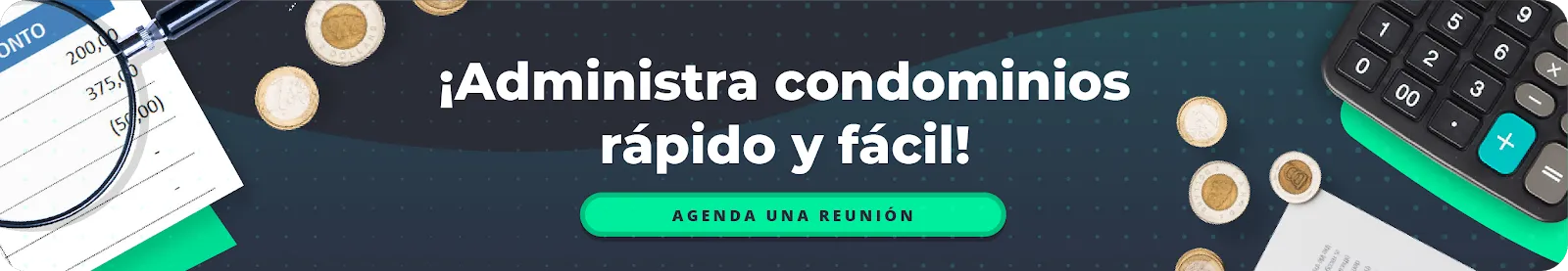 administrar condominios online