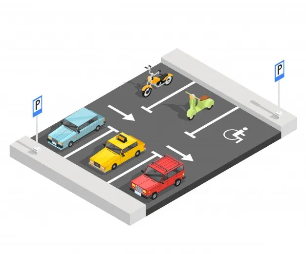 estacionamientos en condominios