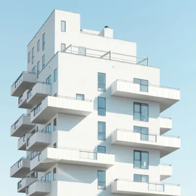 Conjunto residencial
