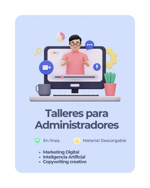taller administracion de fraccionamientos