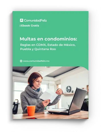 multas en condominios