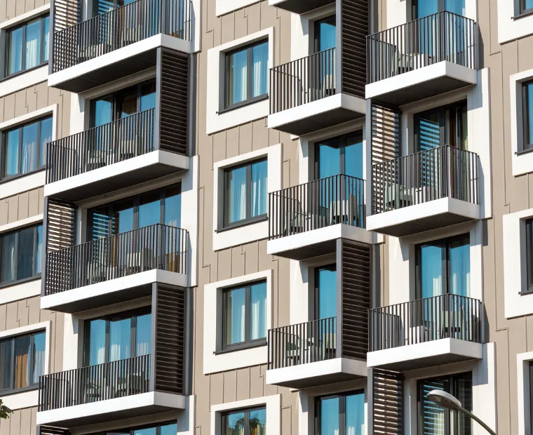 diferencias condominios edificios 