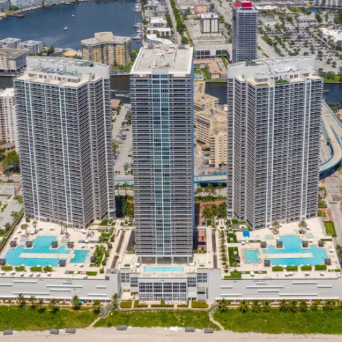Hallandale Beach Club
