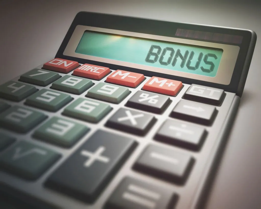calculadora con el calculo del aguinaldo