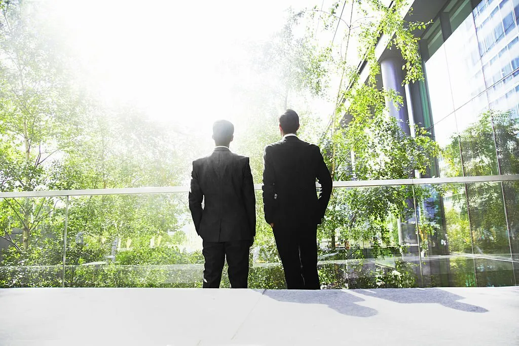 Administradores satisfechos porque aplicaron ecotecnologías en sus edificios.