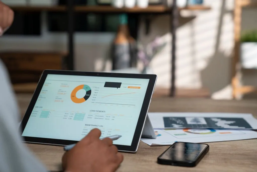 Los informes financieros pueden presentarse de manera virtual o presenial