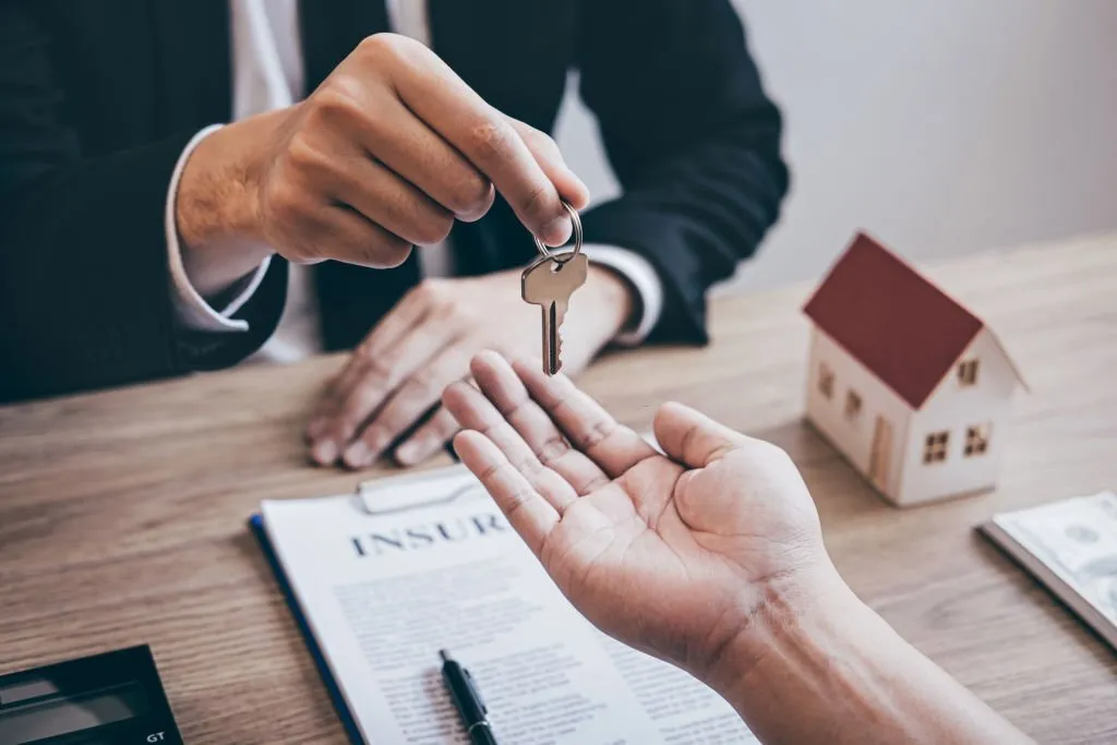 Compra de un apartamento