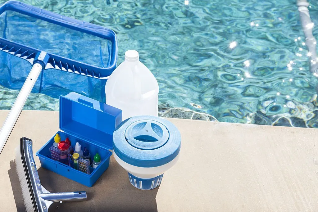 monitoreo de las piscinas en temporada de calor