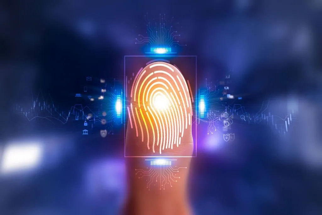 control de asistencia de personal biometrico